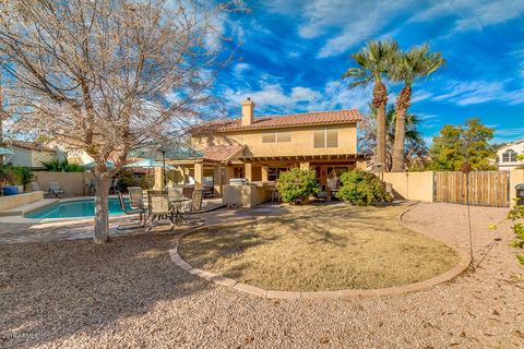 1233 E Sandcastle Ct, Gilbert, AZ 85234 photo 34
