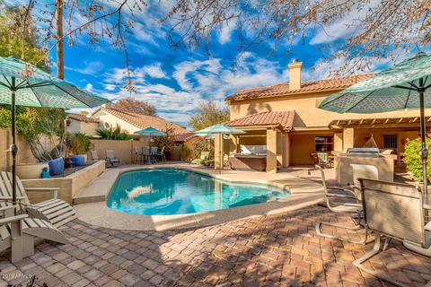 1233 E Sandcastle Ct, Gilbert, AZ 85234 photo 35