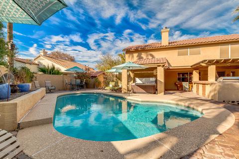 1233 E Sandcastle Ct, Gilbert, AZ 85234 photo 36