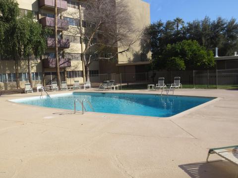 349 E Thomas Rd #E307, Phoenix, AZ 85012 photo 20