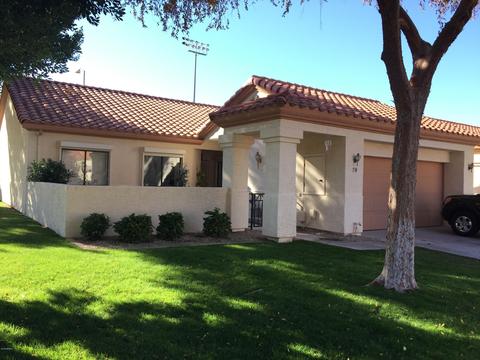45 E 9th Pl #39, Mesa, AZ 85201 photo 1