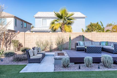 4008 E Blue Sage Ct, Gilbert, AZ 85297 photo 37