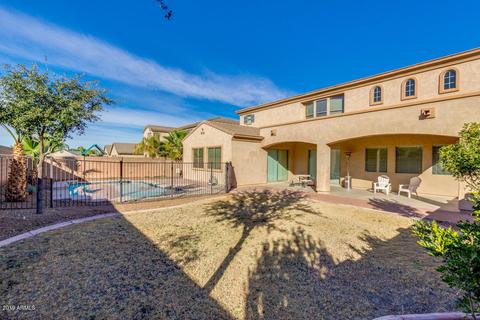 2829 E Blue Sage Rd, Gilbert, AZ 85297 photo 34