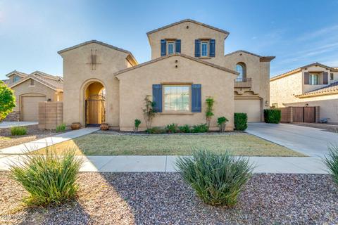 2829 E Blue Sage Rd, Gilbert, AZ 85297 photo 1