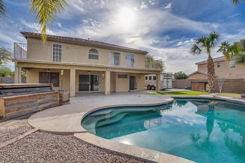 2636 E Pinto Dr, Gilbert, AZ 85296 photo 47