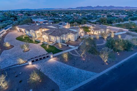 6430 E Hummingbird Ln, Paradise Valley, AZ 85253