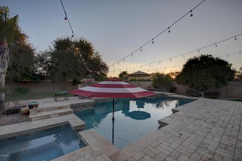 4631 E Collinwood Dr, Gilbert, AZ 85298 photo 17