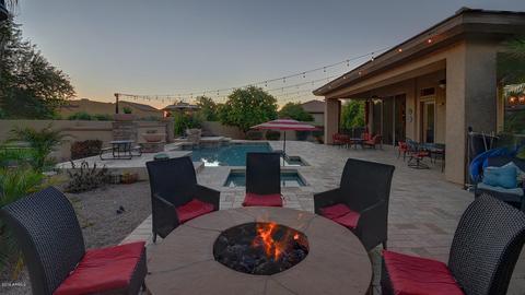 4631 E Collinwood Dr, Gilbert, AZ 85298 photo 3