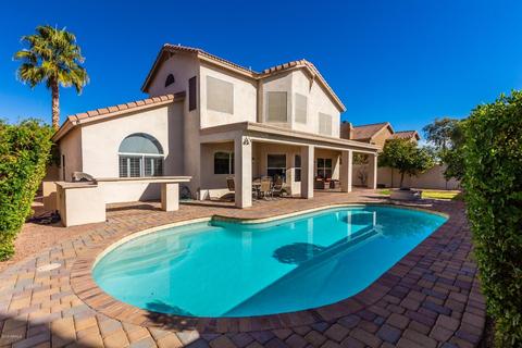 3219 E Desert Flower Ln, Phoenix, AZ 85044 photo 2