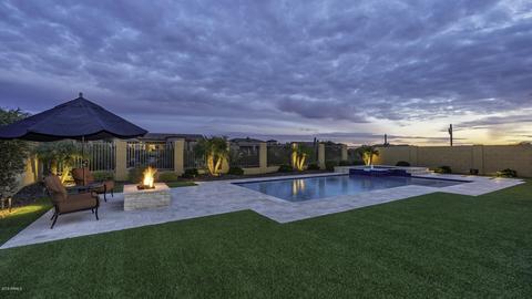 8619 E Lockwood St, Mesa, AZ 85207 photo 49