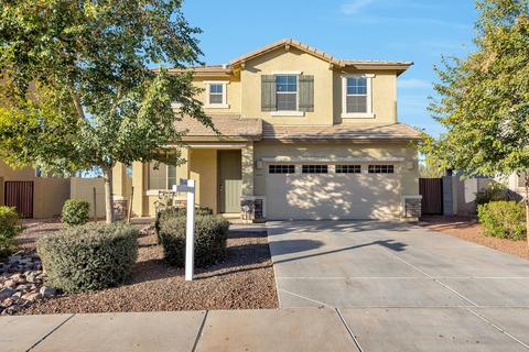 4890 S Twinleaf Dr, Gilbert, AZ 85298 photo 1