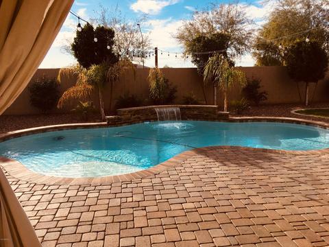 4890 S Twinleaf Dr, Gilbert, AZ 85298 photo 47