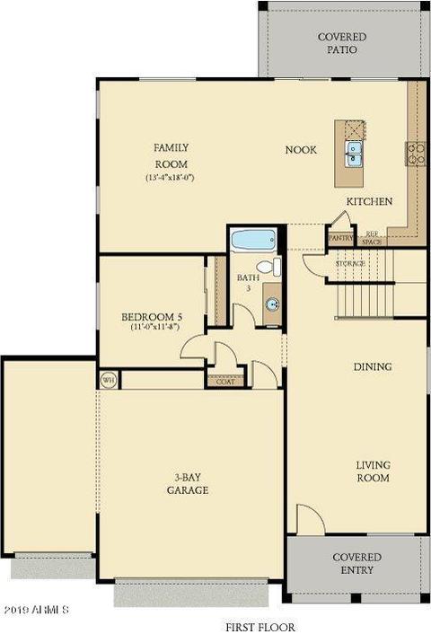 4890 S Twinleaf Dr, Gilbert, AZ 85298 photo 58