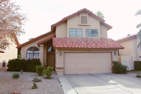 1243 W Sea Shell Dr, Gilbert, AZ 85233 photo 1