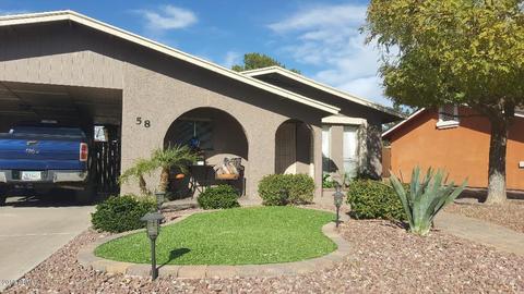 58 E Jacaranda St, Mesa, AZ 85201 photo 3