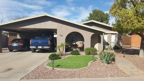 58 E Jacaranda St, Mesa, AZ 85201 photo 4