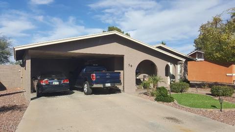58 E Jacaranda St, Mesa, AZ 85201 photo 2