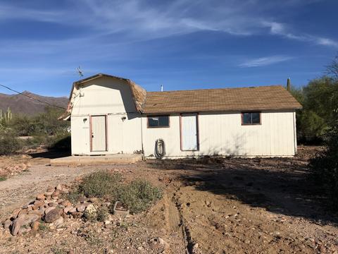 1515 S Prospectors Rd, Apache Junction, AZ 85119