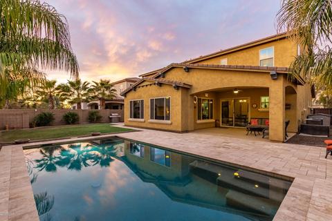 2995 E Derringer Way, Gilbert, AZ 85297 photo 38