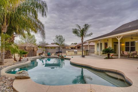 2564 E Via De Palmas --, Gilbert, AZ 85298 photo 15