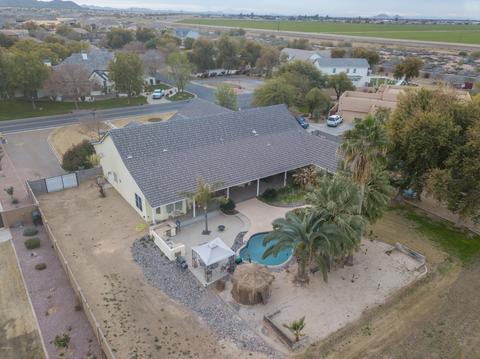 2564 E Via De Palmas --, Gilbert, AZ 85298 photo 54