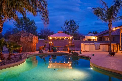 2564 E Via De Palmas --, Gilbert, AZ 85298 photo 9