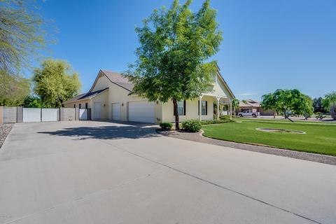 2564 E Via De Palmas --, Gilbert, AZ 85298 photo 6
