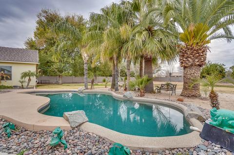 2564 E Via De Palmas --, Gilbert, AZ 85298 photo 16
