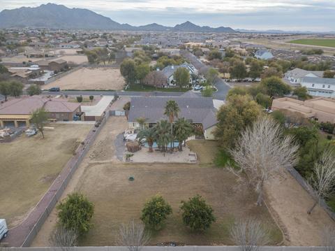 2564 E Via De Palmas --, Gilbert, AZ 85298 photo 59