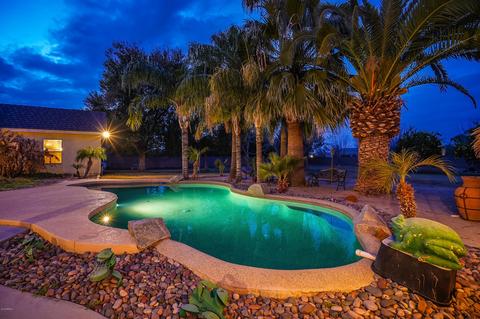 2564 E Via De Palmas --, Gilbert, AZ 85298 photo 10