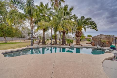 2564 E Via De Palmas --, Gilbert, AZ 85298 photo 20
