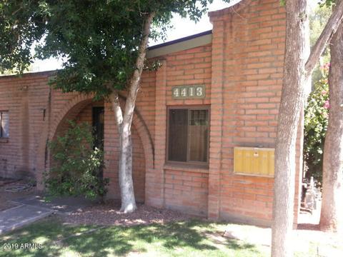 4413 E Hubbell St #83, Phoenix, AZ 85008 photo 4
