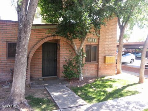 4413 E Hubbell St #83, Phoenix, AZ 85008 photo 1