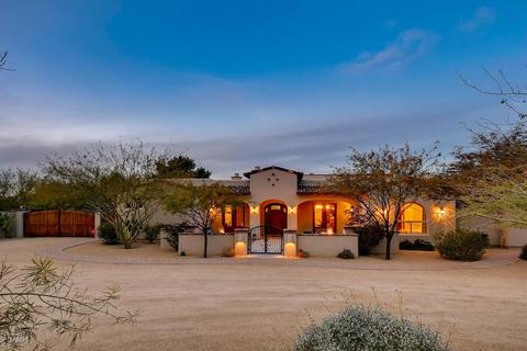 4020 E Via Estrella --, Phoenix, AZ 85028 photo 1