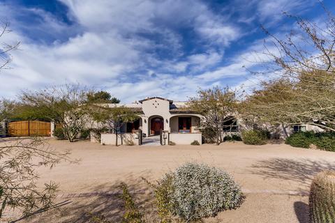 4020 E Via Estrella --, Phoenix, AZ 85028 photo 2