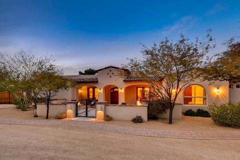 4020 E Via Estrella --, Phoenix, AZ 85028 photo 3