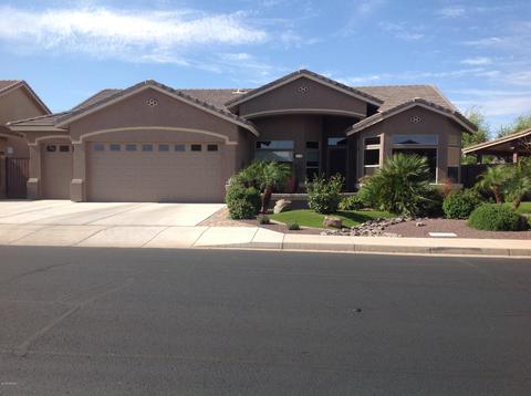 11117 E Ocaso Ave, Mesa, AZ 85212 photo 1