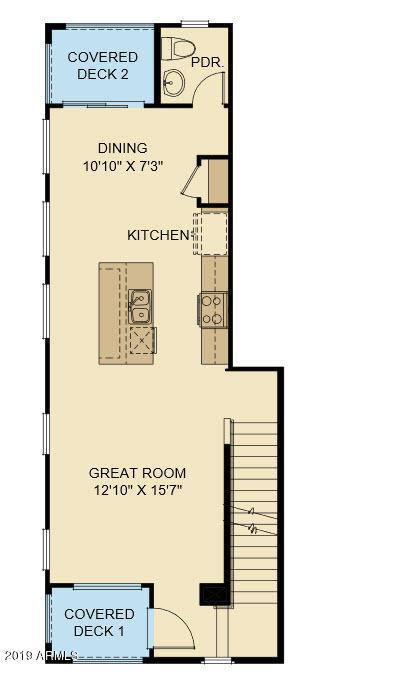2672 S Harmony Ave, Gilbert, AZ 85295 photo 2