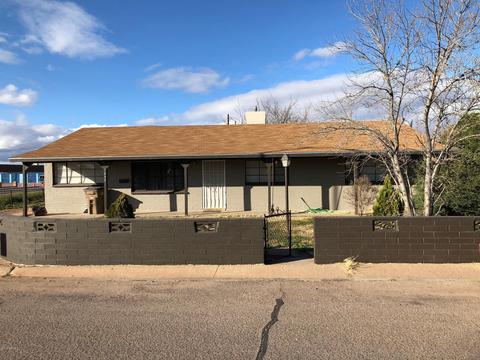 1640 E 17th Dr, Douglas, AZ 85607 photo 1