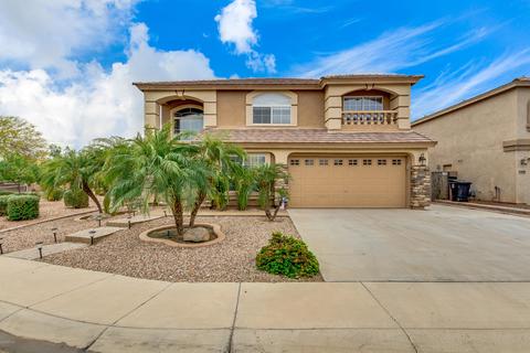15613 W Redfield Rd, Surprise, AZ 85379