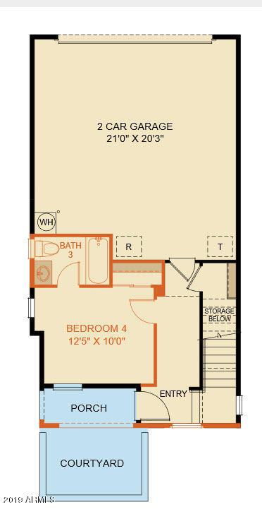 2658 S Harmony Ave, Gilbert, AZ 85295 photo 4