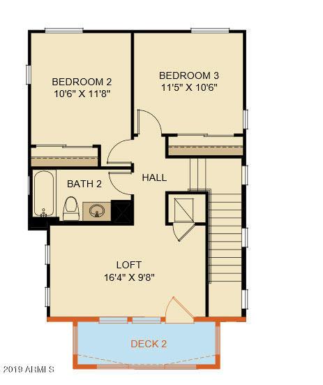 2658 S Harmony Ave, Gilbert, AZ 85295 photo 3