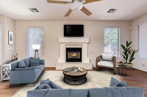 1137 E Temple Ct, Gilbert, AZ 85296 photo 7