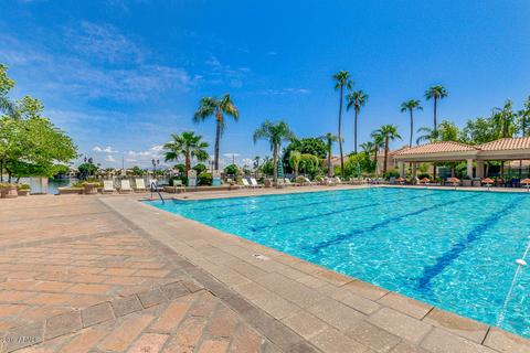 1633 E Lakeside Dr #164, Gilbert, AZ 85234 photo 28