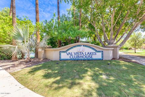 1633 E Lakeside Dr #164, Gilbert, AZ 85234 photo 33
