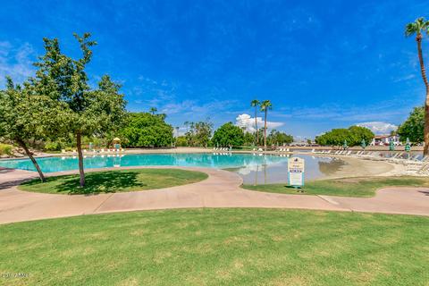 1633 E Lakeside Dr #164, Gilbert, AZ 85234 photo 22