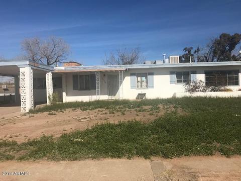 1554 E 9th St, Douglas, AZ 85607 photo 1