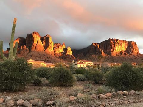 3682 N La Barge Rd, Apache Junction, AZ 85119 photo 50