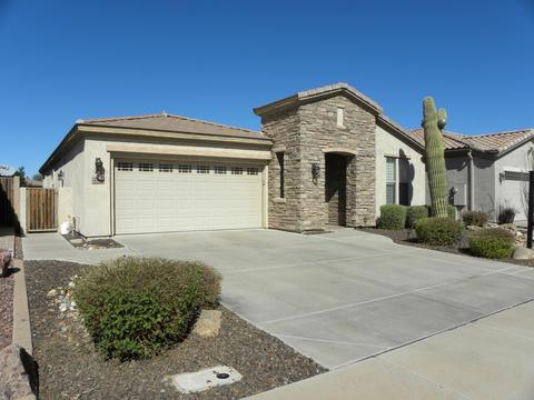 4268 E Narrowleaf Dr, Gilbert, AZ 85298 photo 2