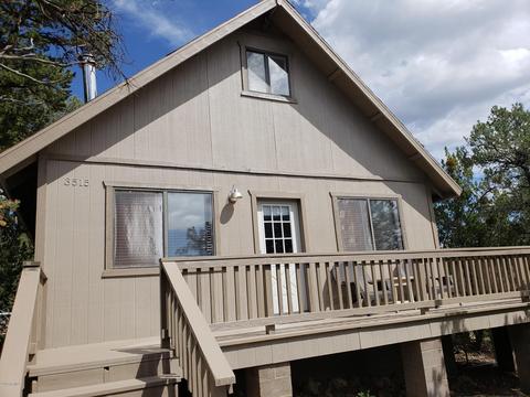 3515 Pine Rim Dr, Overgaard, AZ 85933 photo 2